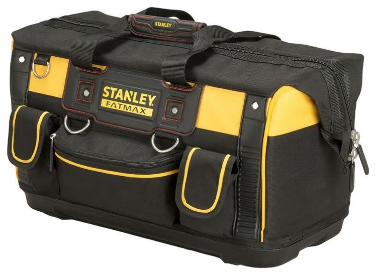 STANLEY® FatMax® Open Mouth Rigid Tool Bag 50cm (20in)