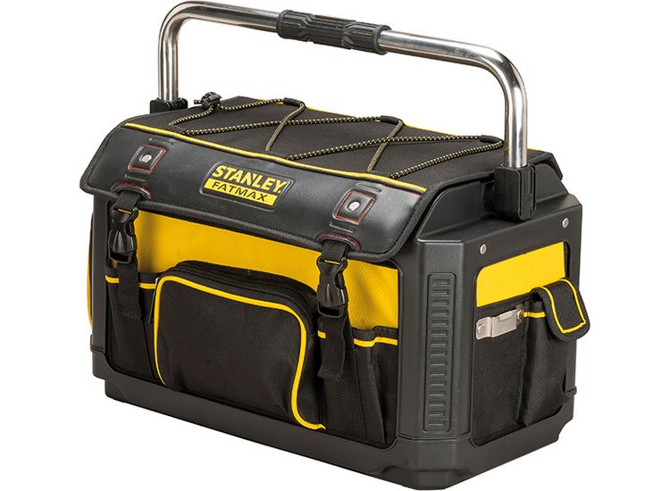 STANLEY® FatMax® Plastic Fabric Open Tote with Cover 50cm (20in)