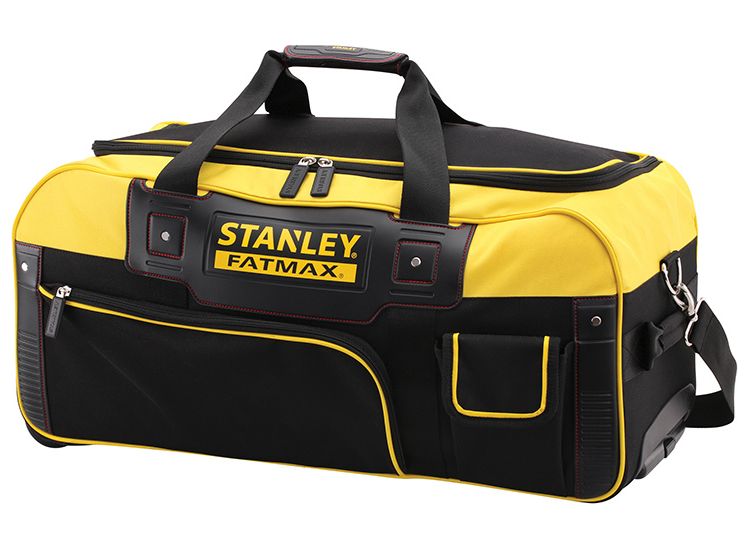 STANLEY® FatMax® Rolling Duffle Bag