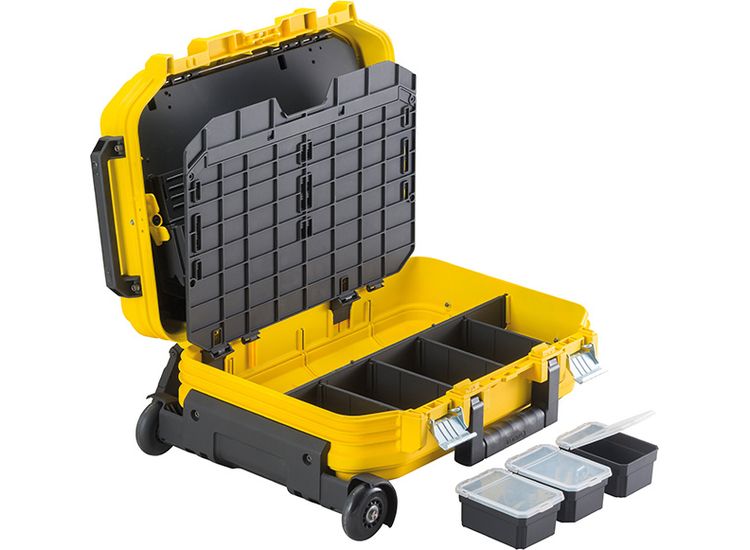 STANLEY® FatMax® Wheeled Technician's Suitcase