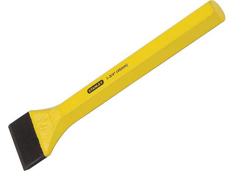 STANLEY® Masons Chisel 45mm (1.3/4in)
