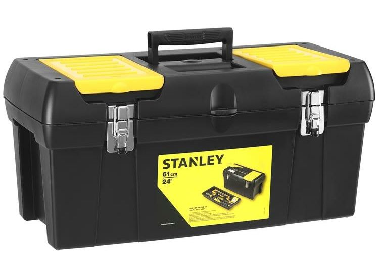 STANLEY® Metal Latch Toolbox