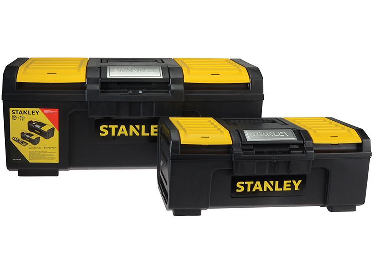 STANLEY® One Touch Toolbox DIY