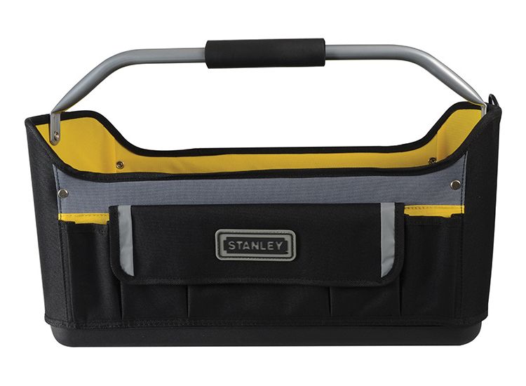 STANLEY® Open Tote Tool Bag with Rigid Base 50cm (20in)