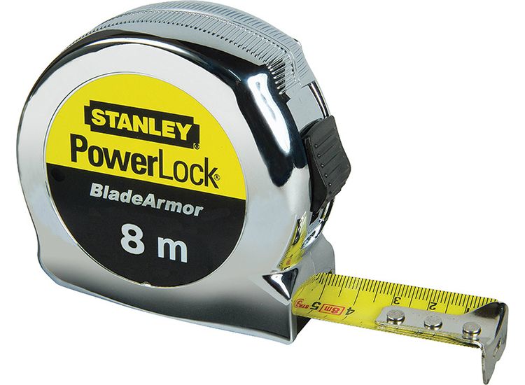 STANLEY® PowerLock® BladeArmor® Pocket Tape