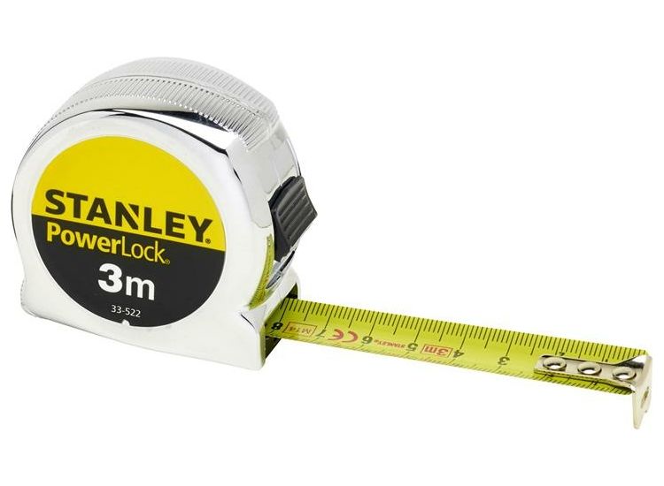 STANLEY® PowerLock® Classic Pocket Tape