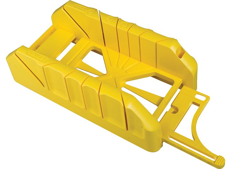 STANLEY® Saw Storage Mitre Box