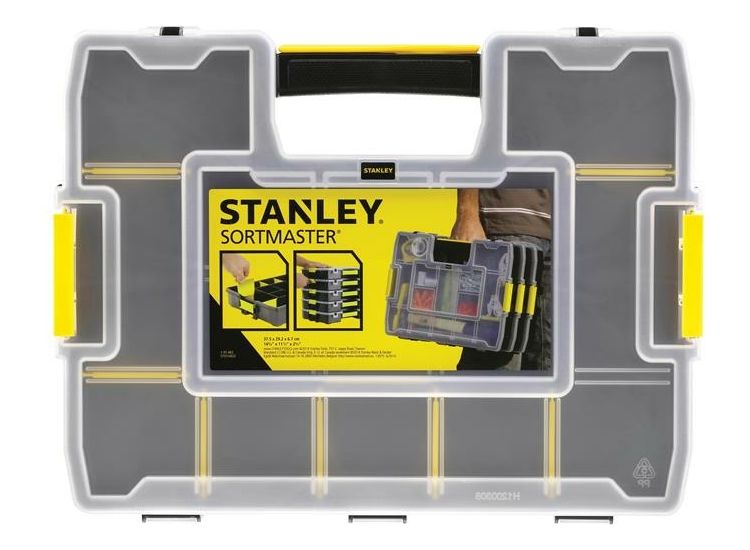 STANLEY® SORTMASTER™ Junior Stackable Organiser