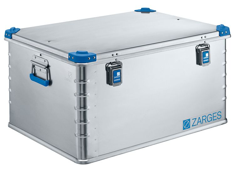 Zarges Eurobox Aluminium Case