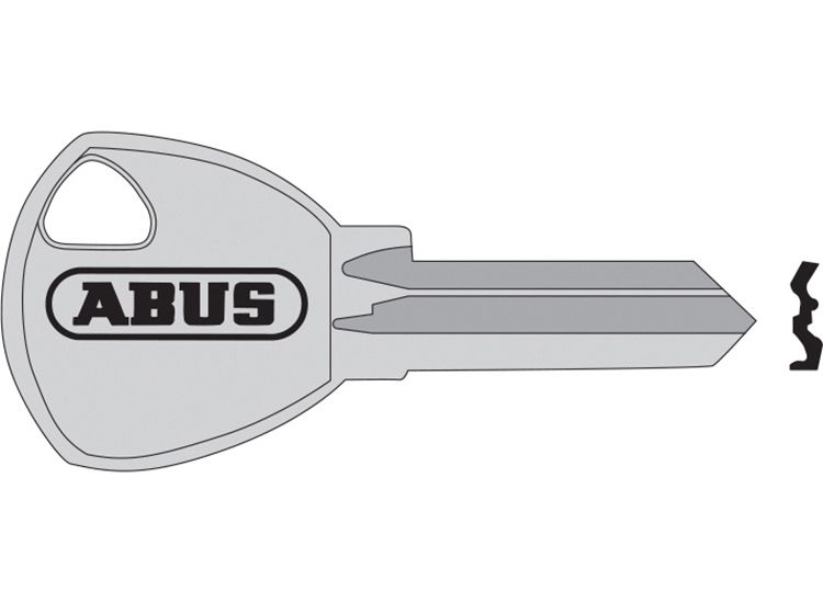 ABUS Mechanical 65 Series Key Blank
