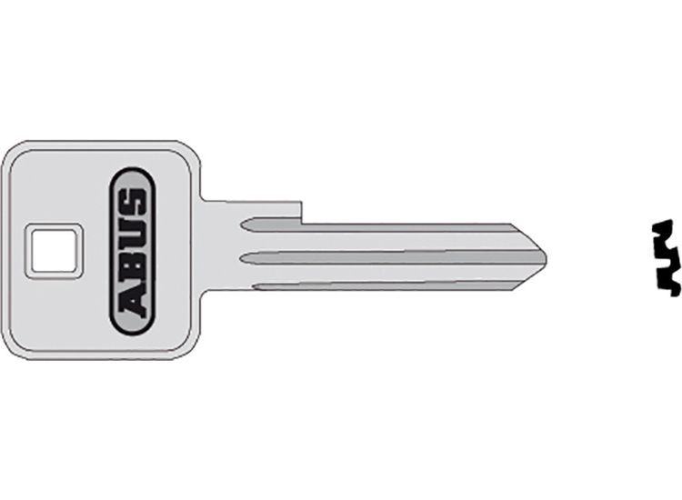 ABUS Mechanical E60 Key Blank