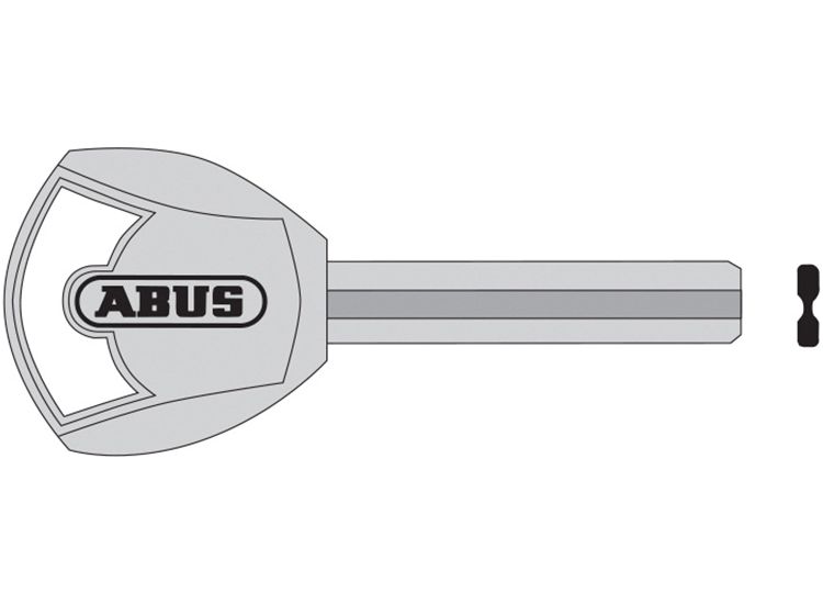 ABUS Mechanical Plus Key Blank