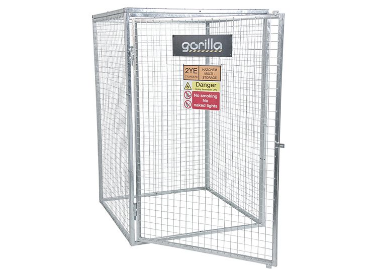 Armorgard Gorilla Bolt Together Gas Cage