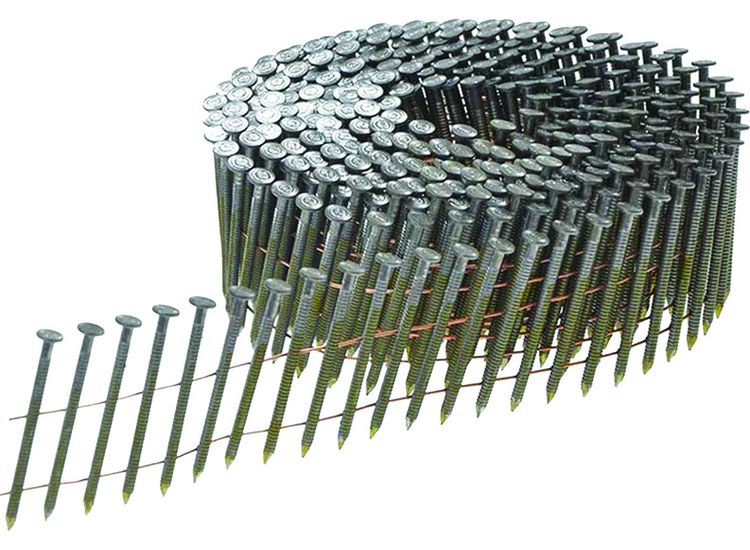 Bostitch Coil Ring Nails N Series