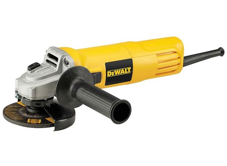 DEWALT DWE4117 Slide Switch Angle Grinder 950W 240V