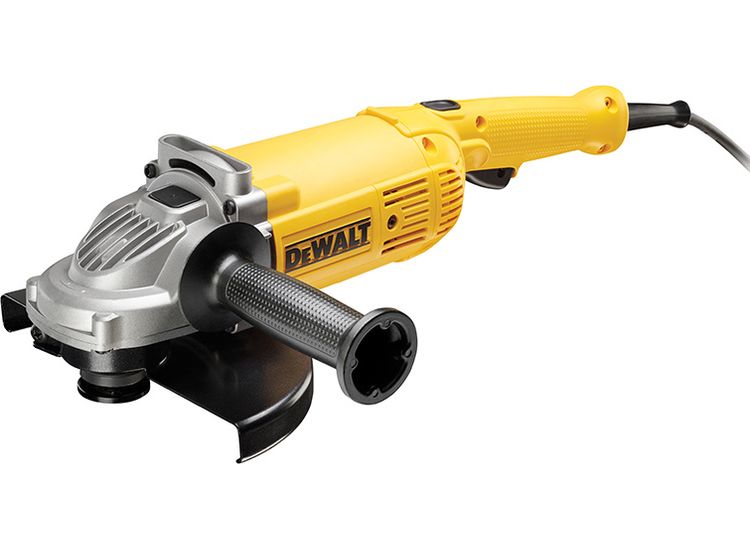 DEWALT DWE490 Angle Grinder 230mm 2000W 240V