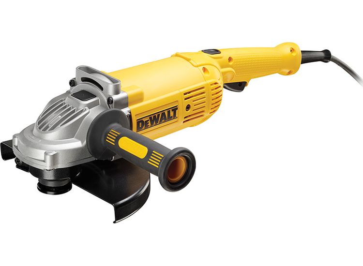 DEWALT DWE492K Angle Grinder
