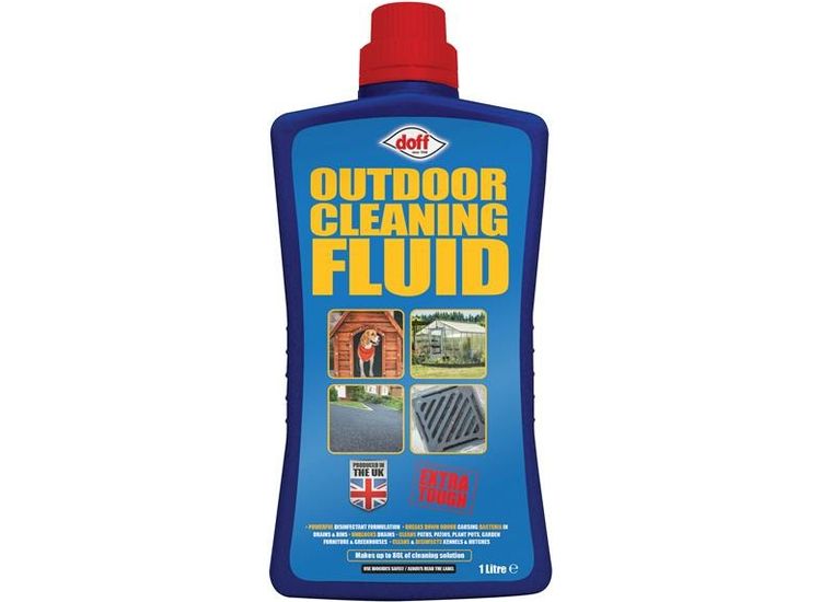 DOFF Outdoor Cleaning Fluid Concentrate 1 litre