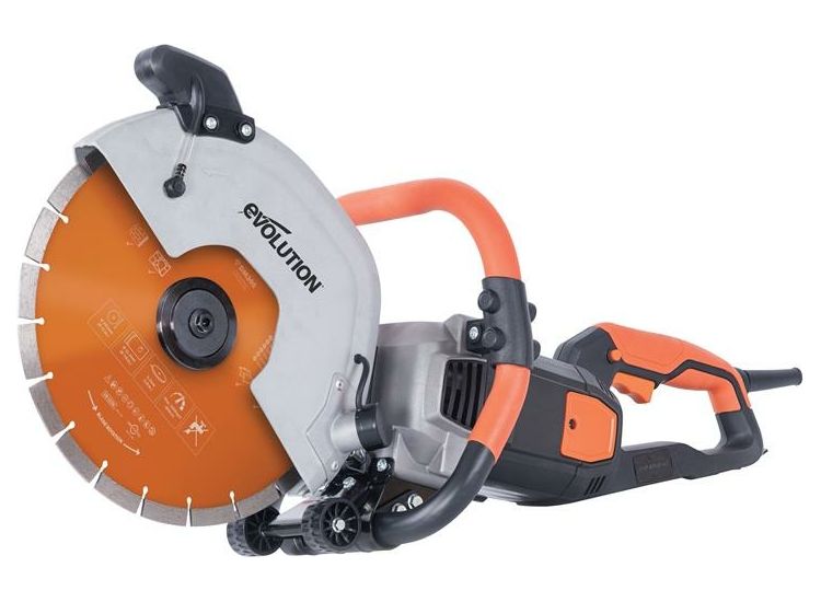 Evolution R300DCT+ 300mm Disc Cutter Kit