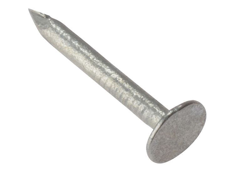 ForgeFix Clout Nails, Galvanised
