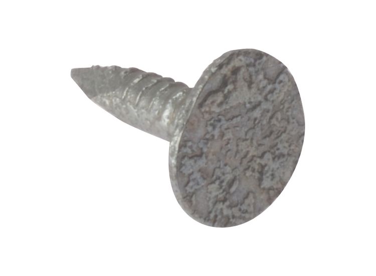 ForgeFix Felt Nails, Galvanised