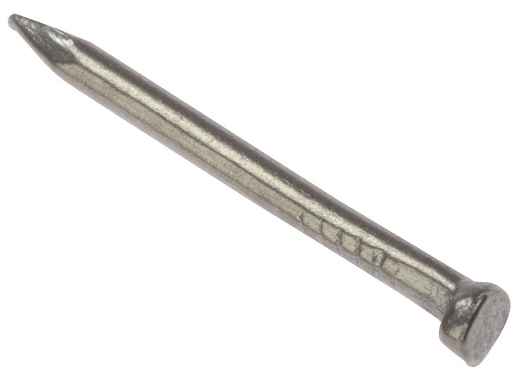 ForgeFix Veneer Pins, Bright Finish