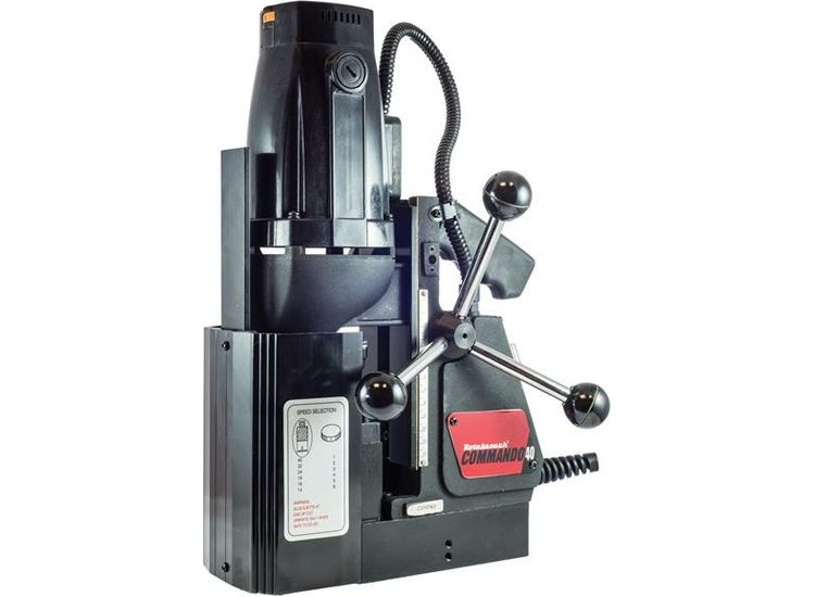 Halls Rotabroach™ Commando 40 Magnetic Drill