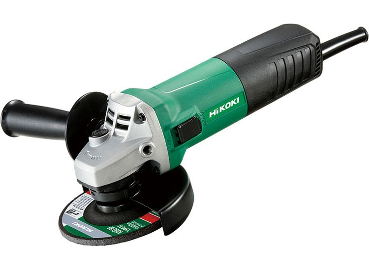 HiKOKI G12SR4 Angle Grinder
