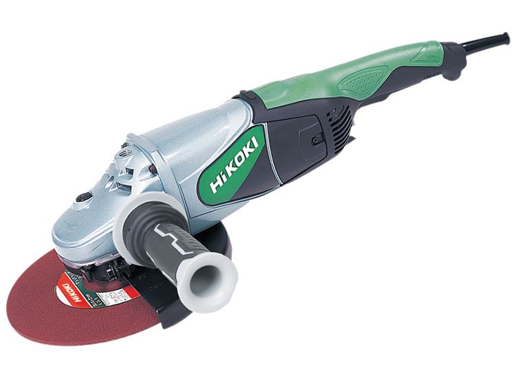HiKOKI G23MR Heavy-Duty Angle Grinder