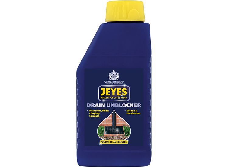 Jeyes Drain Unblocker 1 litre