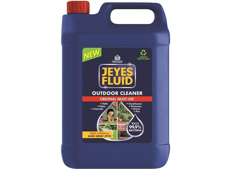 Jeyes Original Jeyes Fluid - Kills 99.9% Of Bacteria - DEFRA Approved