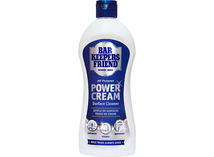 Kilrock Bar Keepers Friend® Power Cream Surface Cleaner 350ml
