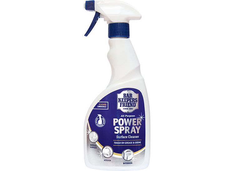 Kilrock Bar Keepers Friend® Power Spray Cleaner 500ml Trigger Spray