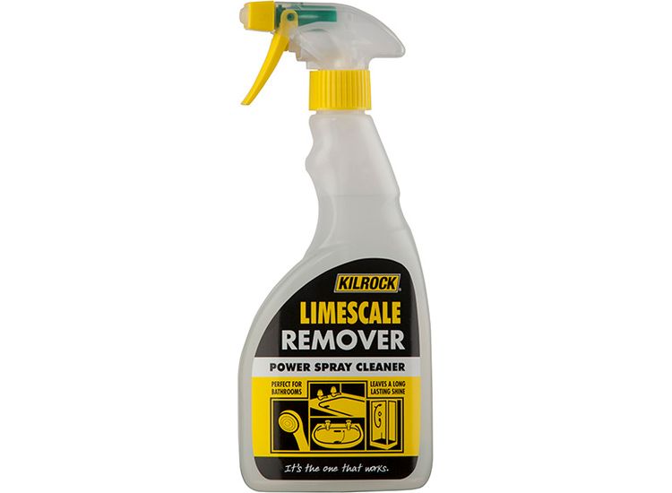 Kilrock Limescale Remover Power Spray Cleaner 500ml Trigger Spray