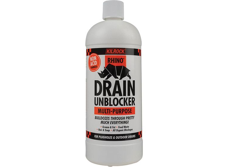 Kilrock Rhino Drain Unblocker 1 litre