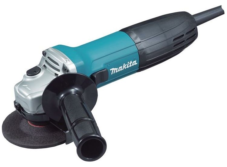 Makita GA4030R 100mm Anti-Restart Angle Grinder