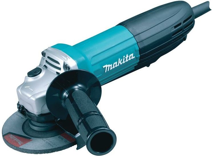 Makita GA4034 Paddle Switch Angle Grinder