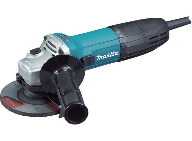 Makita GA4530RKD 115mm Angle Grinder 720W