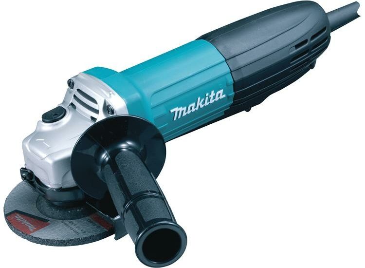 Makita GA4534 Paddle Switch Angle Grinder