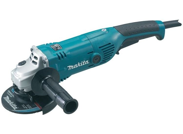 Makita GA5021C Paddle Switch Angle Grinder 125mm