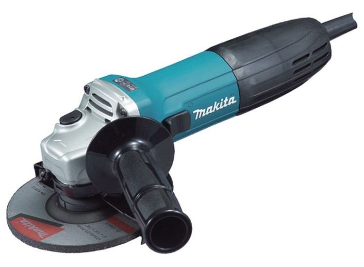 Makita GA5030R 125mm Anti-Restart Angle Grinder