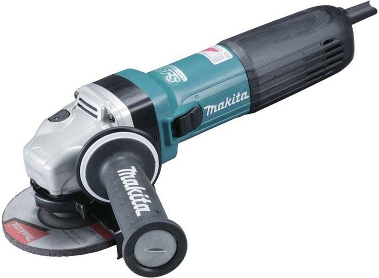 Makita GA5041CT01 AVT 125mm Angle Grinder