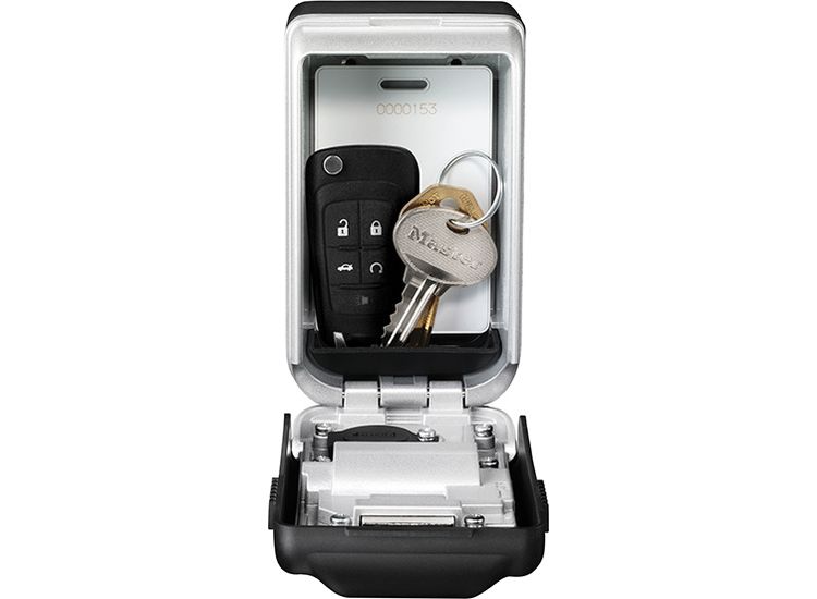 Master Lock 5425E Light Up Dial Select Access® Wall Mounted Key Box