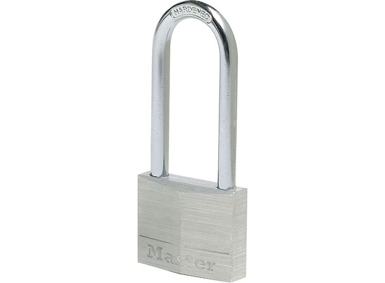 Master Lock Aluminium Padlock