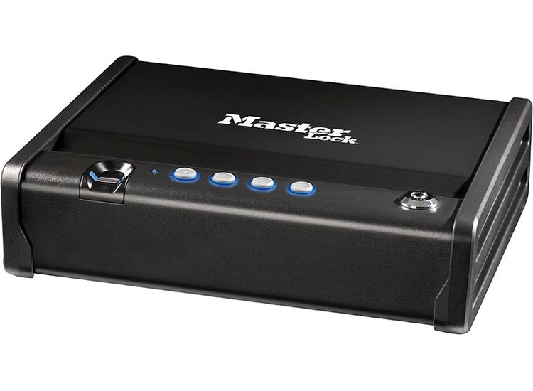 Master Lock Compact Biometric Safe