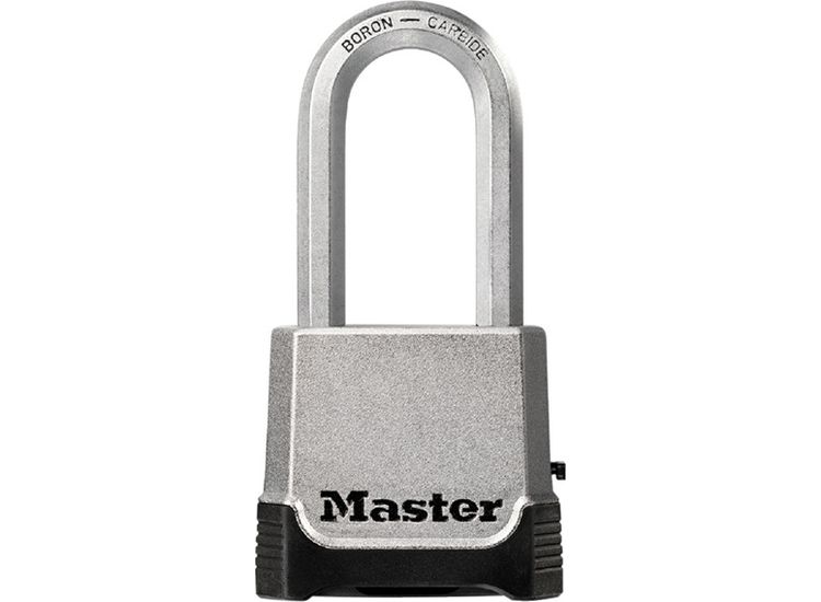 Master Lock Excell™ 4-Digit Combination 56mm Padlock with Override Key