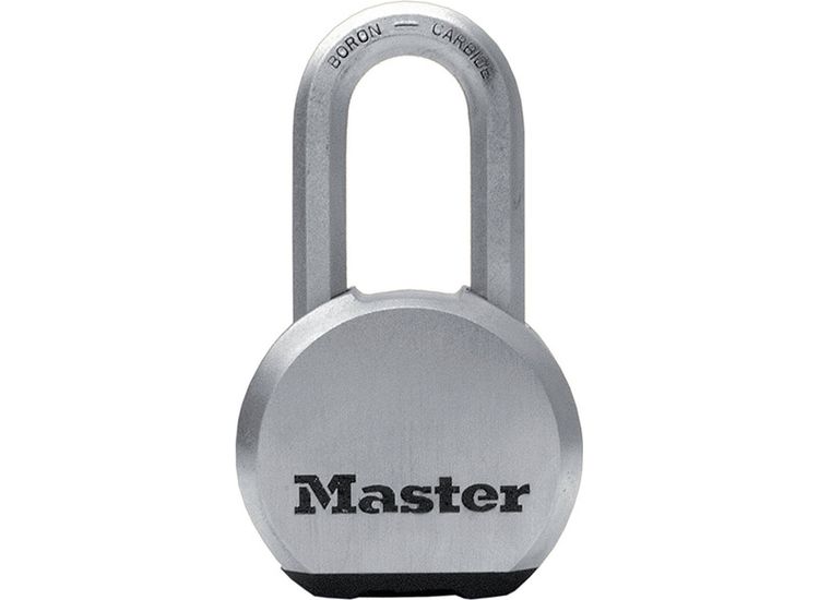 Master Lock Excell™ Chrome Plated 54mm Padlock