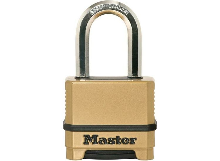 Master Lock Excell™ Combination Padlock