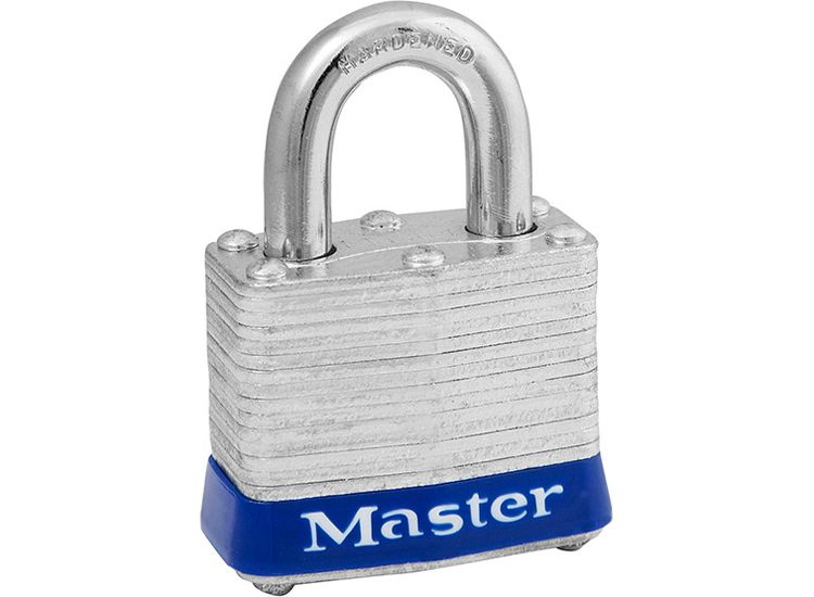 Master Lock Laminated Steel Padlocks