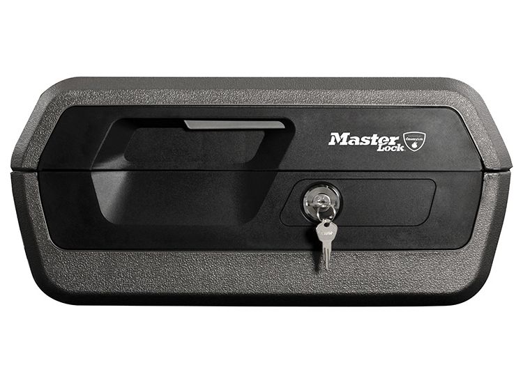 Master Lock Large Key Locking Fire &amp; Water Chest